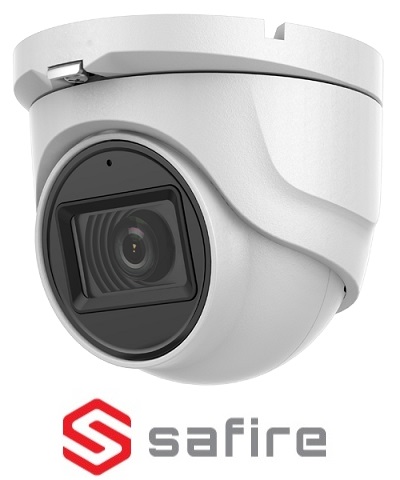 Telecamera Dome 4in1 5 Megapixel 3,6mm Con Audio